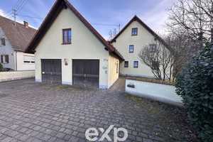 Einfamilienhaus auf großem Grund  mit lebenslangem Nießbrauch in Ehingen/ Landkreis Augsburg – Augsburg (Kreis) – Vorschaubild 2