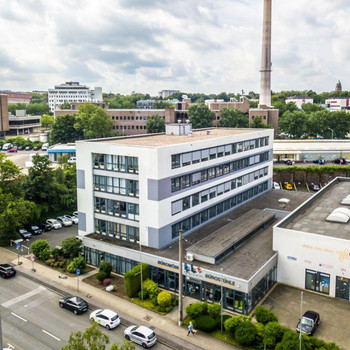 702 - 3.556 m² Bürofläche in Essen | zentrale Lage | Stellflächen | RUHR REAL