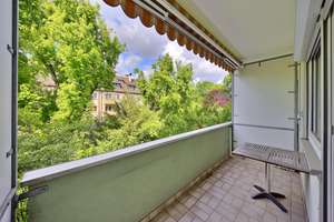 Volltreffer! Helle 2 Zi-ETW mit Balkon und Garage in Thon! – Die vollständige Adresse der Immobilie erhältst du vom Anbieter., 90408 Thon, Nürnberg – Vorschaubild 5
