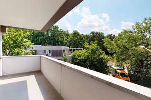 IMMOPARTNER - BALKON-WOHNUNG AM BIRKENWALD – Die vollständige Adresse der Immobilie erhältst du vom Anbieter., 90449 Röthenbach West, Nürnberg – Vorschaubild 2