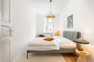 Zw. Ostkreuz & Simon-Dach-Kiez: Vollständig renovierte 2-Zimmerwohnung, S-W-Balkon, neue Gas-Therme  – Boxhagener Straße 51, 10245 Friedrichshain, Berlin – Vorschaubild 11