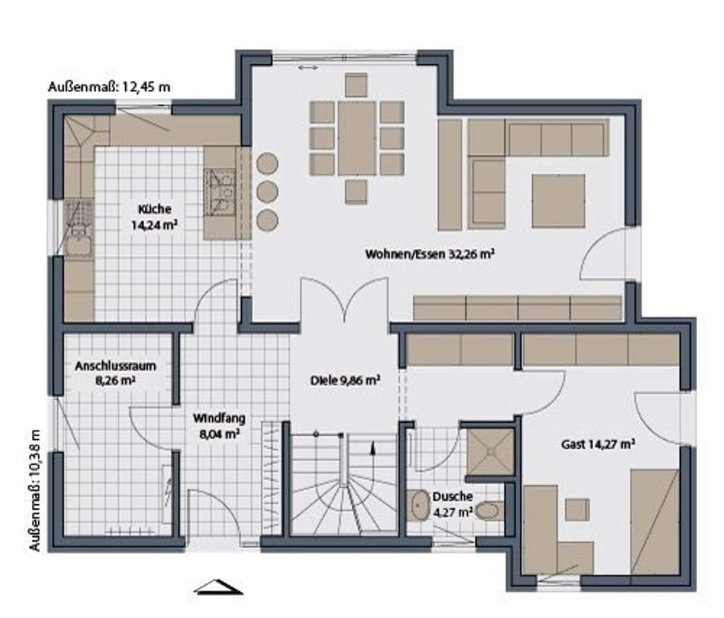 Immobilie in Pruchten - Heimat für Herz und Seele - Bild 4