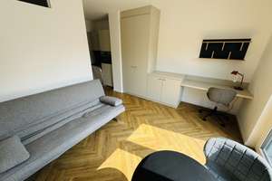 Möbliertes 1-Zimmer-Apartment zwischen Spree und Stadt - Inklusive EBK, Fußbodenheizung und Balkon – Henriette-Lustig-Strasse 21, 12555 Köpenick, Berlin – Vorschaubild 12
