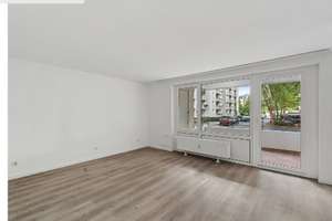 Gepflegte 2-Zimmer Wohnung im EG mit Balkon in Düsseldorf-Niederkassel – Lewitstrasse 45, 40547 Niederkassel, Düsseldorf – Vorschaubild 5