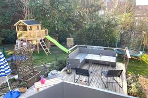 Einfamilienhaus mit Einliegerwohnung und vielseitigen Nutzungsmöglichkeiten in Dortmund-Lücklemberg! – Die vollständige Adresse der Immobilie erhältst du vom Anbieter., 44229 Rombergpark-Lücklemberg, Dortmund – Vorschaubild 2