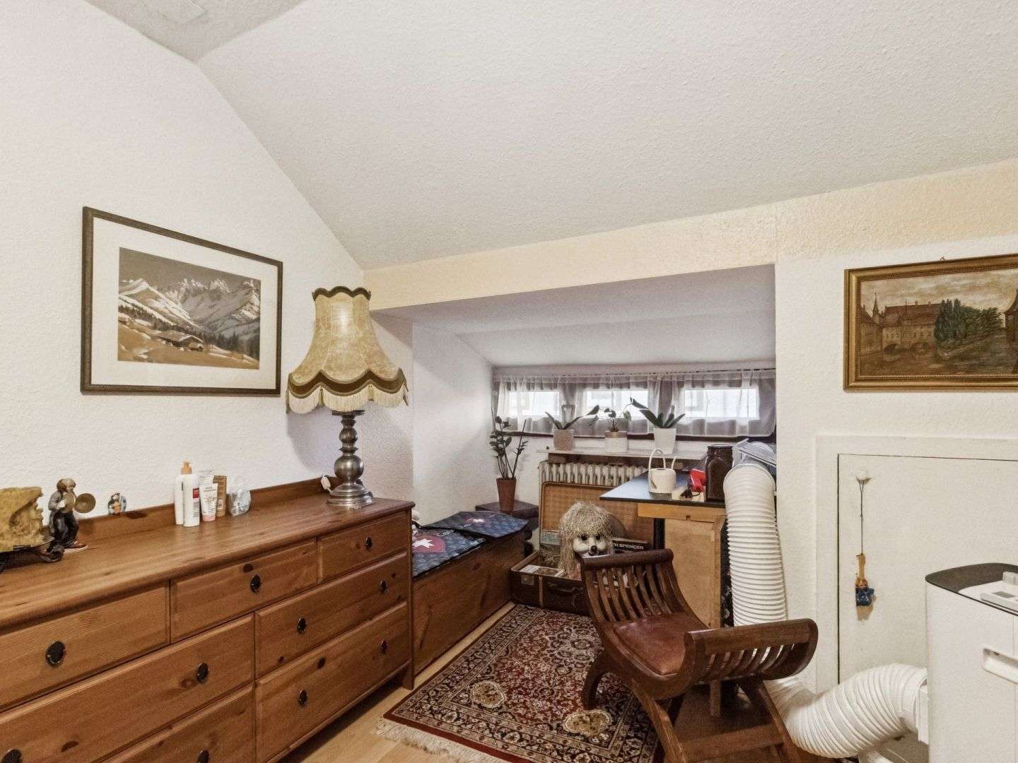 Immobilie in Bad Krozingen - Zwei Doppelhaushälften auf einem Grundstück - Charmantes Liebhaberobjekt in Bad Krozingen - Bild 10