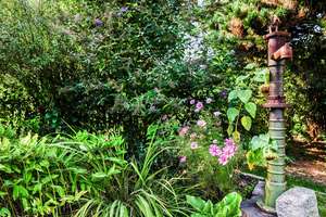 Exklusives Eigenheim mit zwei Wohnungen, Kaminen, Wintergarten, Sauna & liebevoll angelegtem Garten – 4683 Naunhof – Vorschaubild 78