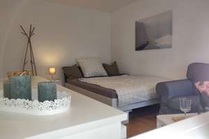 Voll möbliertes All-Inclusive Apartment mit Balkon & U-Bahn Nähe Westendstraße – Die vollständige Adresse der Immobilie erhältst du vom Anbieter., 80687 Friedenheim, München – Vorschaubild 6