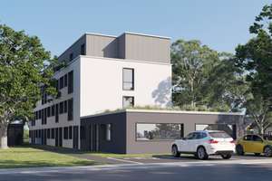 Erstbezug - Livus Bonn Style – Micro-Apartments 16qm ab 650€, All-in-Miete – Kölnstr. 500, 53117 Auerberg, Bonn – Vorschaubild 11