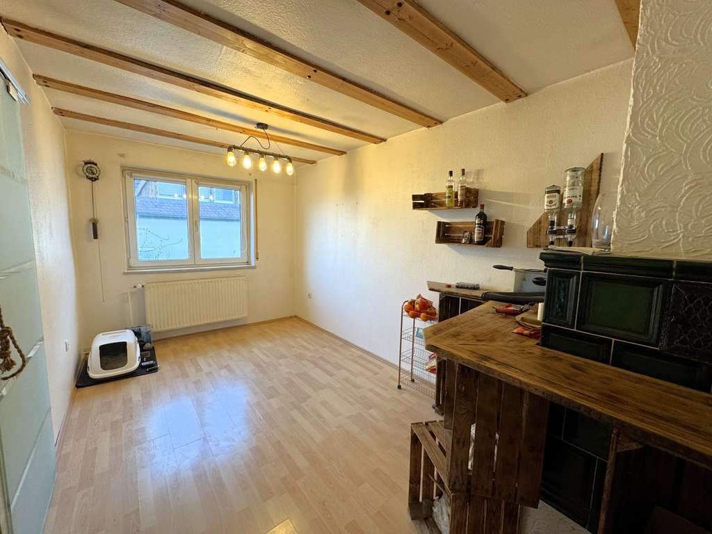 Immobilie in Sugenheim - Charmantes Einfamilienhaus in Sugenheim - Bild 2