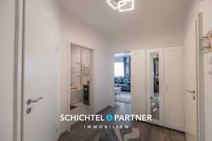 NEUER PREIS - Westend | Großes 3-Parteien-Haus mit Balkonen, Keller & Garten – Bremen – Vorschaubild 6