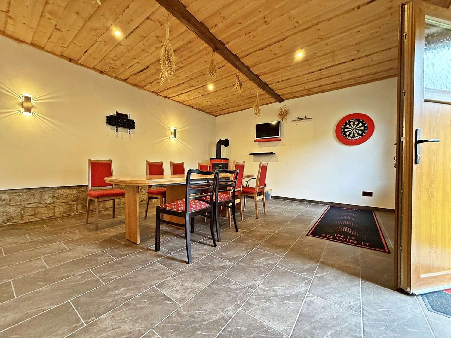 Immobilie in Bad Sulza - Großzügiges gepflegtes Bauernhaus im Weimarer Land - Bild 11