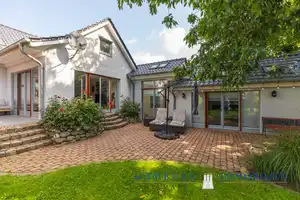 Mondäner Wohn(t)raum, saniertes Haus, ruhige Wohnlage von 23743 Grömitz – Ostholstein (Kreis) – Vorschaubild 5
