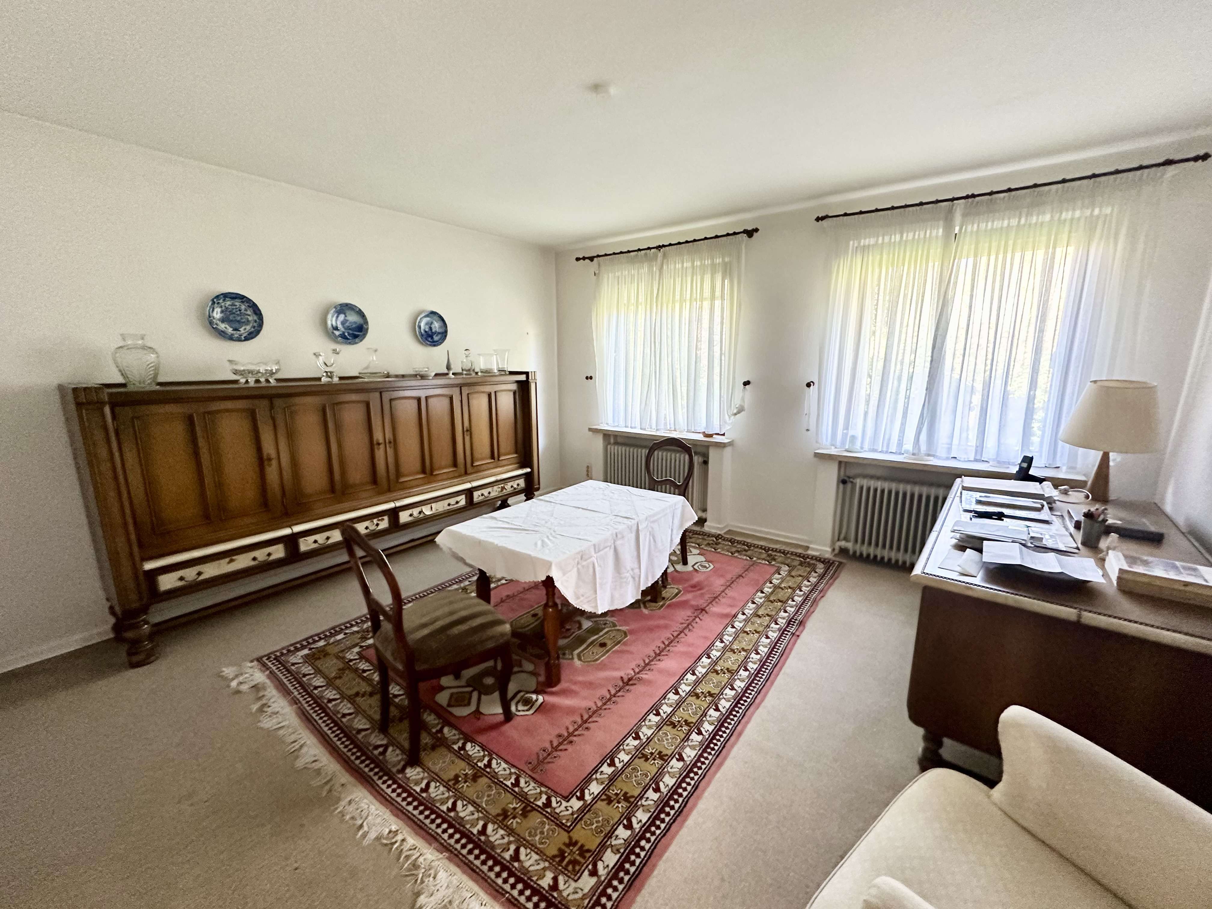 Immobilie in Büdelsdorf - Besonders familiengerechtes, charmantes Einfamilienhaus mit Doppelgarage und tollem Garten! - Bild 11