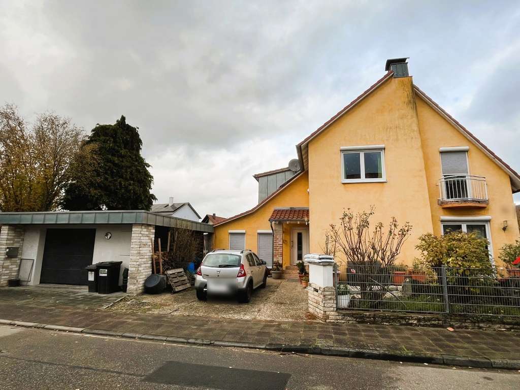 Immobilie in Offenbach an der Queich - Platz für Familie, Gäste oder Homeoffice – Haus mit separatem Apartment - Bild 4
