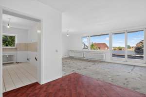 Wohnen mit Ausblick! Interessante 3-Zimmer-Wohnung mit großer Terrasse – Die vollständige Adresse der Immobilie erhältst du vom Anbieter., 76229 Grötzingen, Karlsruhe – Vorschaubild 2