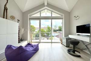 Modernes, freistehendes Architektenhaus mit Doppelgarage in Höhenkirchen – Die vollständige Adresse der Immobilie erhältst du vom Anbieter., 85635 Höhenkirchen-Siegertsbrunn – Vorschaubild 14