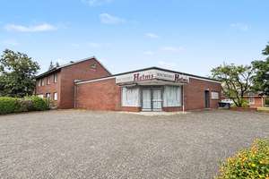 Immobilie mit Zukunft; Wohnen und Gewerbe unter einem Dach in Bad Bentheim – Die vollständige Adresse der Immobilie erhältst du vom Anbieter., 48455 Bad Bentheim – Vorschaubild 3