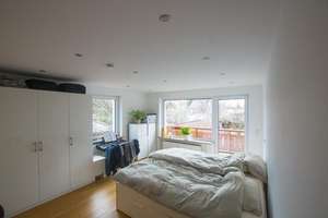 4 Zimmer-Wohnung mit Balkonen und Garten in Obergiesing – Die vollständige Adresse der Immobilie erhältst du vom Anbieter., 81549 Südgiesing, München – Vorschaubild 2