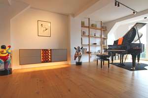 Maisonette-Loft mit schönem Ausblick nahe der Universität – Die vollständige Adresse der Immobilie erhältst du vom Anbieter., 42349 Elberfeld, Wuppertal – Vorschaubild 2