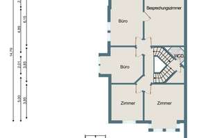 Für echte Profis - Umbaupotenzial erkennen und nutzen! – Die vollständige Adresse der Immobilie erhältst du vom Anbieter., 70188 Uhlandshöhe, Stuttgart – Vorschaubild 45