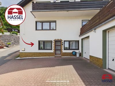Wer Ruhe liebt ist hier genau richtig. Ebenerdige Eigentumswohnung in Kirchsahr