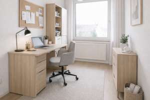 Drei Zimmer. Südwestbalkon. Deine Ideen. – Die vollständige Adresse der Immobilie erhältst du vom Anbieter., 41238 Bonnenbroich-Geneicken, Mönchengladbach – Vorschaubild 15