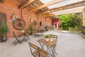 WOHNEN, ARBEITEN UND GASTRO VEREINT – ANWESEN MIT PV-ANLAGE, EINLIEGERWOHNUNG, BIERGARTEN & HALLEN – Die vollständige Adresse der Immobilie erhältst du vom Anbieter., 26969 Butjadingen – Vorschaubild 29