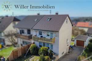 Gepflegte Doppelhaushälfte mit Garage und Garten – Rems-Murr-Kreis – Vorschaubild 1