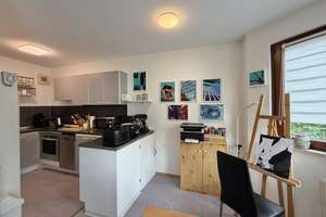 Gut geschnittene 2 Zi-Wohnung inkl. Stellplatz - zentrale Wohnlage! – 63069 Klinikum Offenbach, Offenbach am Main – Vorschaubild 5