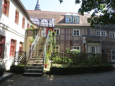 traumhafte Altbauwohnung im Zentrum