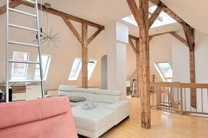 Wunderschöne 2,5-Zimmer Maisonette-Altbauwohnung nahe Feuersee! – Die vollständige Adresse der Immobilie erhältst du vom Anbieter., 70178 Feuersee, Stuttgart – Vorschaubild 2