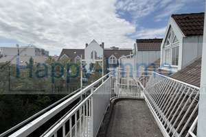 2 Zi DG Wohnung / bezugsfrei 1.10. / käuferprovisionsfrei / Duplex oben
