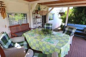 Charmantes Einfamilienhaus mit Kamin, Sauna und Garten in Hitzhusen – Die vollständige Adresse der Immobilie erhältst du vom Anbieter., 24576 Hitzhusen – Vorschaubild 23