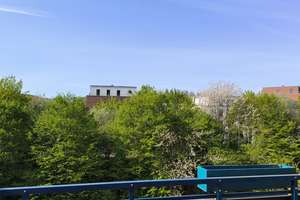 Helle Dachwohnung zur ZWISCHENMIETE 3-6 Monate – 40629 Ludenberg, Düsseldorf – Vorschaubild 11