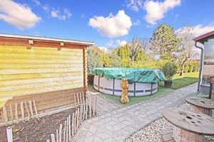 Wohnen am Luisum – Einfamilienhaus mit großem Grundstück, Pool, Jacuzzi und Erweiterungspotenzial – Dessau-Roßlau – Vorschaubild 6
