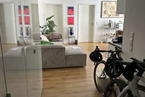 Gepflegte 2-Zimmer Wohnung in attraktiver Lage im Stuttgarter Westen – Kornbergstraße 23, 70176 Rosenberg, Stuttgart – Vorschaubild 7