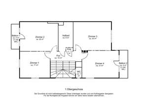 Ein Zuhause mit Geschichte - elegante Stadtvilla in bester Lage. – Die vollständige Adresse der Immobilie erhältst du vom Anbieter., 20249 Eppendorf, Hamburg – Vorschaubild 7