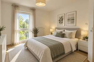 METZ IMMOBILIEN - Ankommen und wohlfühlen! Familienhaus mit Garten und viel Platz – 60437 Kalbach-Riedberg, Frankfurt am Main – Vorschaubild 11