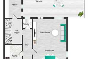 WOHNEN MIT WOHLFÜHLFAKTOR: Reihenendhaus zur Miete! – Viehgasse 23, 40670 Neuss (Rhein-Kreis) – Vorschaubild 20