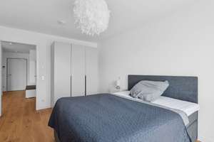 Moderner Neubau mit Parkett, exklusivem Bad, Balkon und EBK! – Hans-Driesch-Straße 56, 4179 Leutzsch, Leipzig – Vorschaubild 8