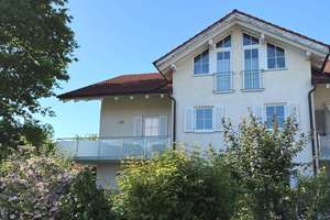 Provisionsfrei│Schöne 3-Zi-ETW│89m²│1. OG│großer Balkon│Alpenblick│ruhige Lage│kleine Wohnanlage – Die vollständige Adresse der Immobilie erhältst du vom Anbieter., 83233 Bernau am Chiemsee – Vorschaubild 2