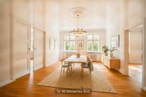VON POLL | Historischer Charme trifft Wiesengrundblick! – 90762 Altstadt, Innenstadt, Fürth – Vorschaubild 11