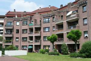 Dellviertel-Friedenstrasse, 3 1/2 Zi.-Wohnung mit Balkon zum 01.10.2026 zu vermieten – Friedenstrasse 72, 47053 Dellviertel, Duisburg – Vorschaubild 2