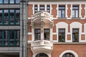 Leipzig, ruhige Zentrumslage! 130 m², 4 Zimmer, 2 Balkone! – Die vollständige Adresse der Immobilie erhältst du vom Anbieter., 4105 Zentrum-Nord, Leipzig – Vorschaubild 6