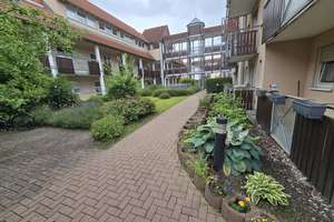 Zentrale, lichtdurchflutete Wohnung im Betreuten Wohnen (seniorengerecht) – Hauptstr. 109, 69214 Eppelheim – Vorschaubild 11