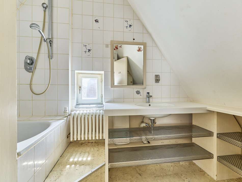 41 Badezimmer Wohnfläche DG 1.