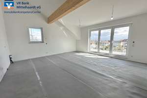 Erstbezug: 3-Zimmer-Wohnung mit Balkon und Carport in Wachenheim!