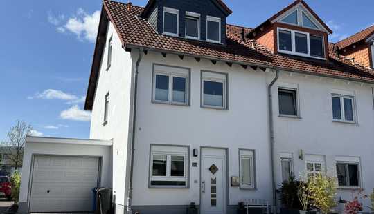 Bild von Modernes Einfamilienhaus mit Garten und Garage in ruhiger, grüner Lage – Ihr Traumhaus wartet!