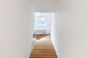 zauberhafte 4-Zimmer Maisonette im hellen, lichtdurchfluteten Schwabinger Altbau – Clemensstrasse 122, 80796 Am Luitpoldpark, München – Vorschaubild 27